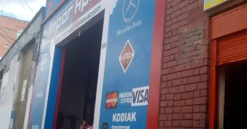 IMPOR APONTE BOGOTÁ IMPOR APONTE BOGOTÁ
